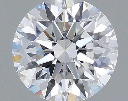 1.00 ct. round Lab Grown Diamond front image
