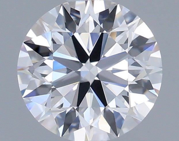 1.07 ct. round Lab Grown Diamond front image