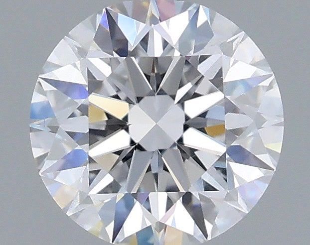 1.07 ct. round Lab Grown Diamond front image