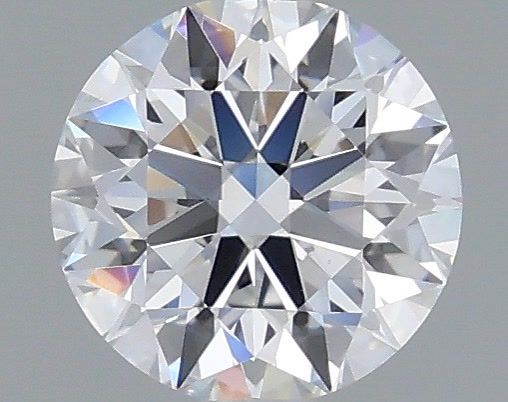1.03 ct. round Lab Grown Diamond front image