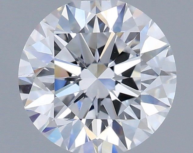 1.05 ct. round Lab Grown Diamond front image