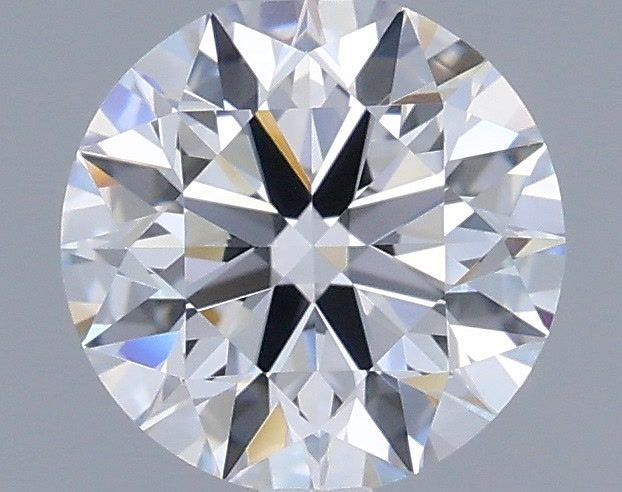 1.07 ct. round Lab Grown Diamond front image