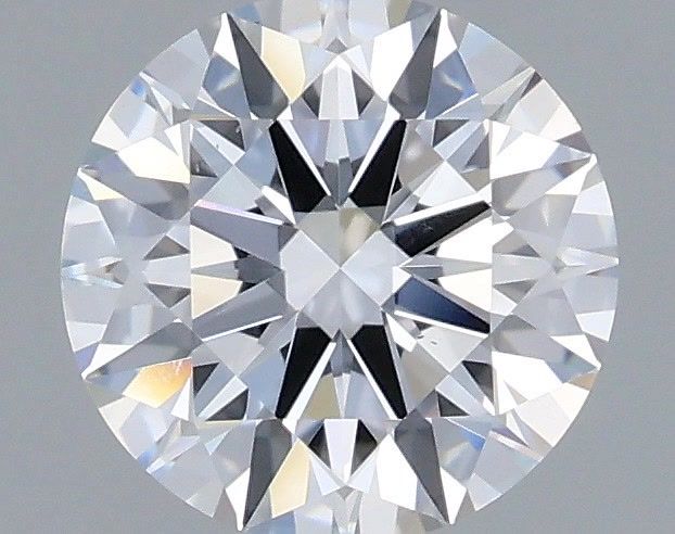 1.07 ct. round Lab Grown Diamond front image