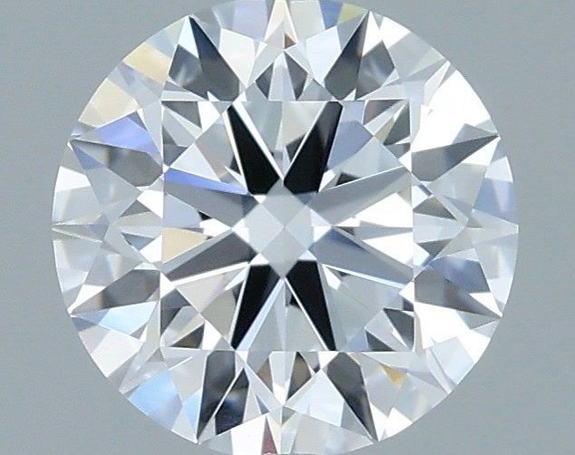 1.04 ct. round Lab Grown Diamond front image