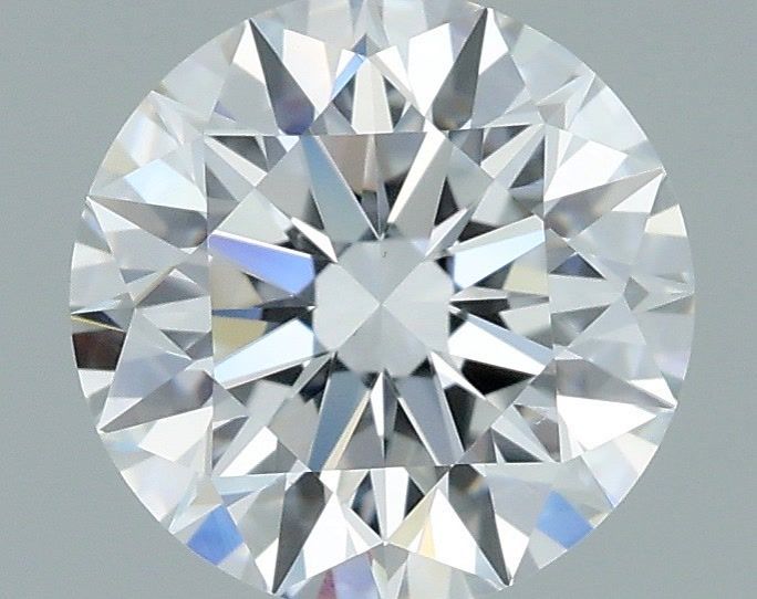 1.03 ct. round Lab Grown Diamond front image