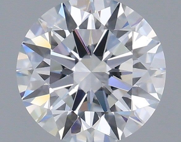 1.05 ct. round Lab Grown Diamond front image