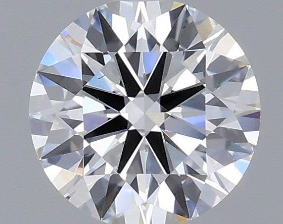 1.02 ct. round Lab Grown Diamond front image