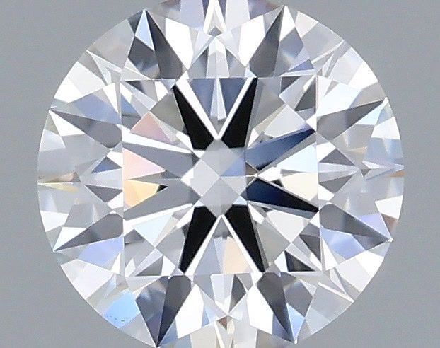 1.07 ct. round Lab Grown Diamond front image