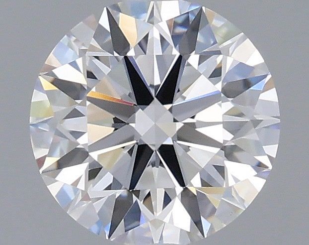 1.02 ct. round Lab Grown Diamond front image