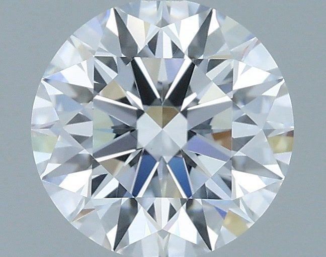 1.05 ct. round Lab Grown Diamond front image