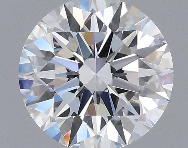 1.02 ct. round Lab Grown Diamond front image