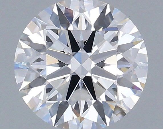 1.07 ct. round Lab Grown Diamond front image