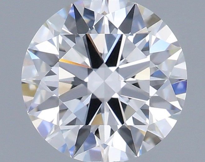 1.10 ct. round Lab Grown Diamond front image