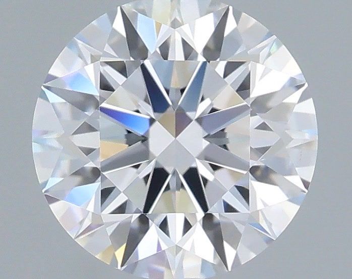 1.05 ct. round Lab Grown Diamond front image