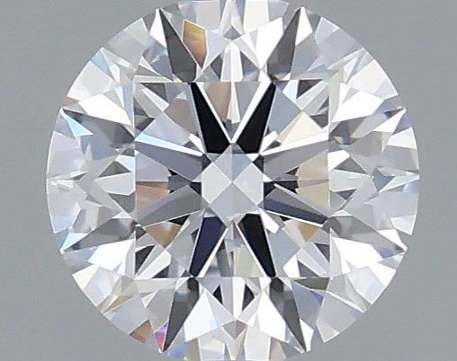 1.03 ct. round Lab Grown Diamond front image