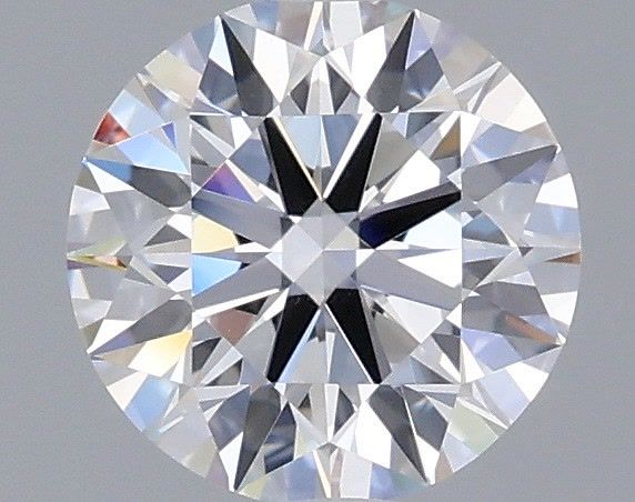 1.02 ct. round Lab Grown Diamond front image