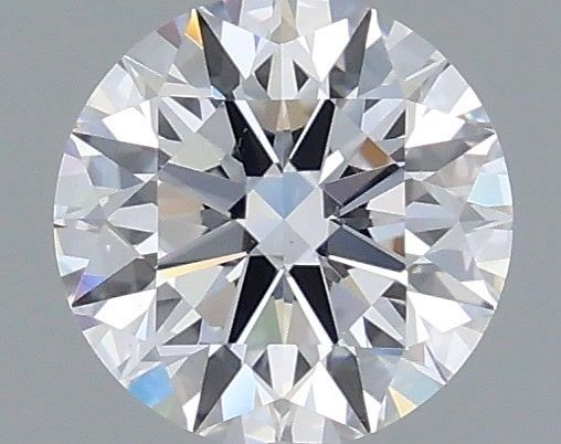 1.04 ct. round Lab Grown Diamond front image