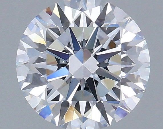 1.07 ct. round Lab Grown Diamond front image