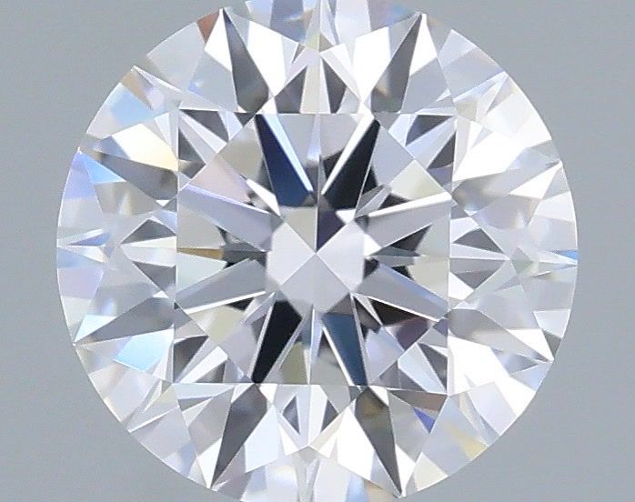 1.09 ct. round Lab Grown Diamond front image