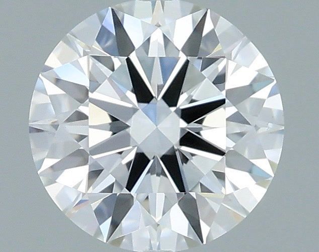 1.01 ct. round Lab Grown Diamond front image