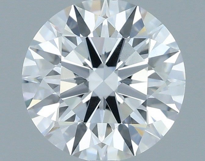 1.08 ct. round Lab Grown Diamond front image