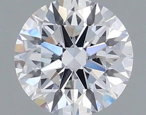 1.03 ct. round Lab Grown Diamond front image