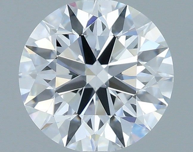 1.04 ct. round Lab Grown Diamond front image