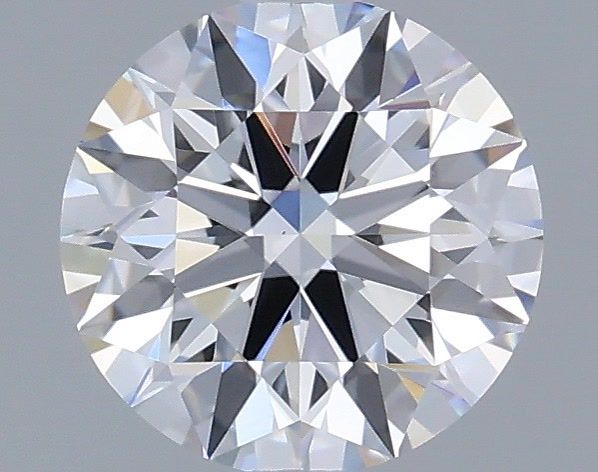 1.06 ct. round Lab Grown Diamond front image