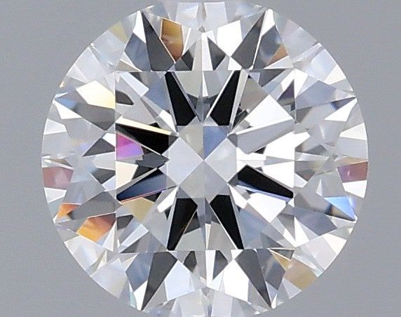 1.02 ct. round Lab Grown Diamond front image
