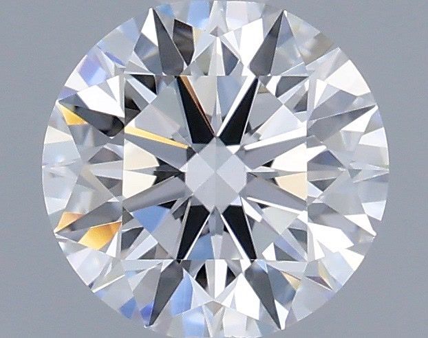 1.07 ct. round Lab Grown Diamond front image