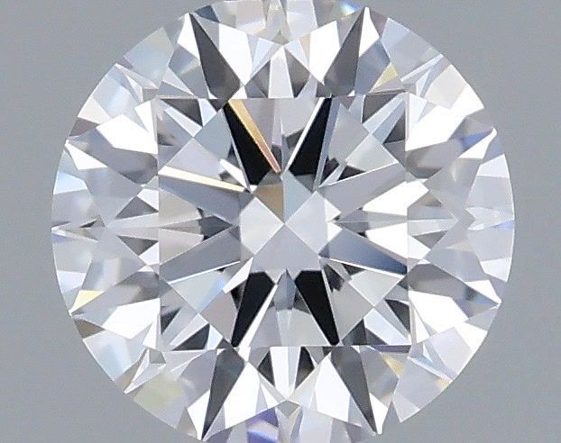 1.07 ct. round Lab Grown Diamond front image