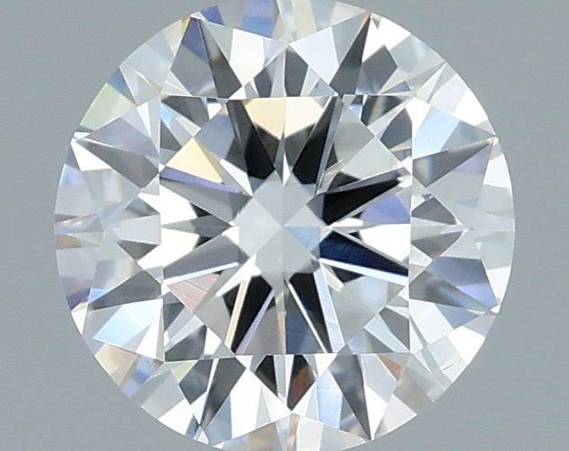 1.58 ct. round Lab Grown Diamond front image