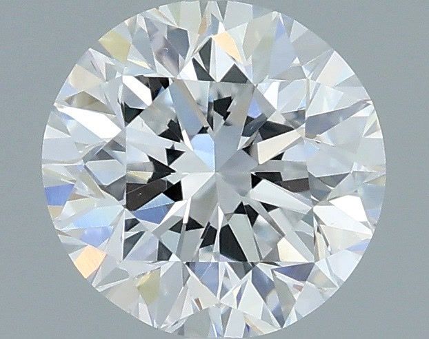 1.57 ct. round Lab Grown Diamond front image