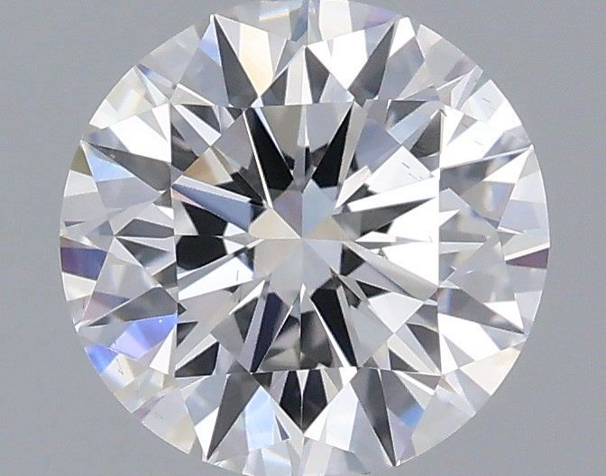 1.29 ct. round Lab Grown Diamond front image