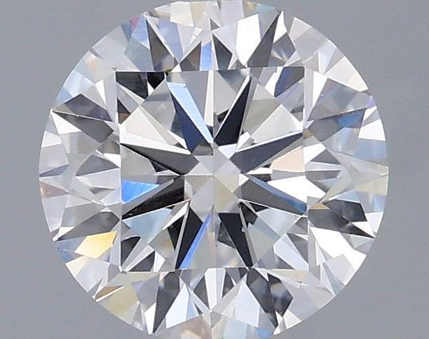 1.52 ct. round Lab Grown Diamond front image
