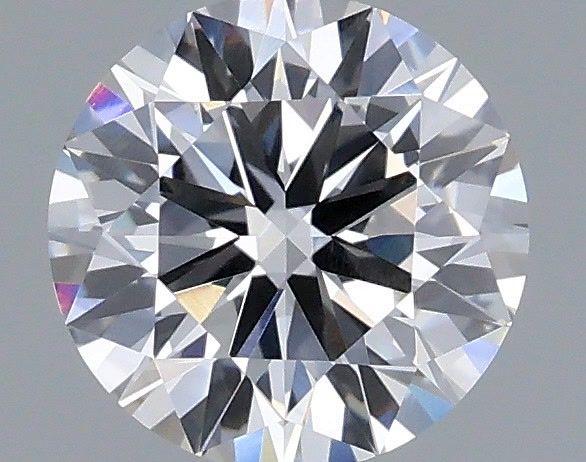1.35 ct. round Lab Grown Diamond front image