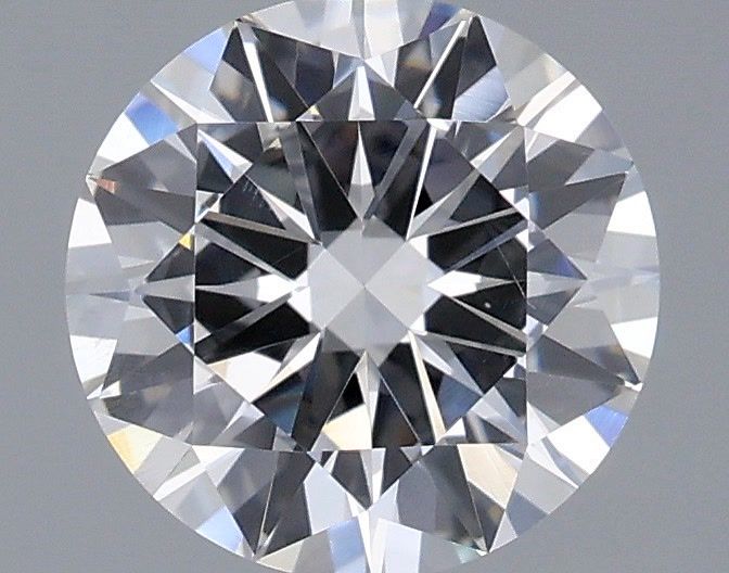 1.46 ct. round Lab Grown Diamond front image
