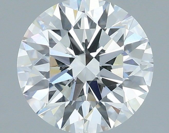1.53 ct. round Lab Grown Diamond front image
