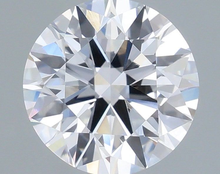 1.48 ct. round Lab Grown Diamond front image