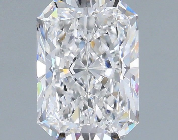 1.54 ct. radiant Lab Grown Diamond front image
