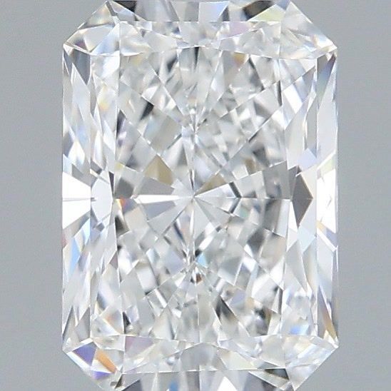1.52 ct. radiant Lab Grown Diamond front image