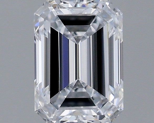 1.03 ct. emerald Lab Grown Diamond front image
