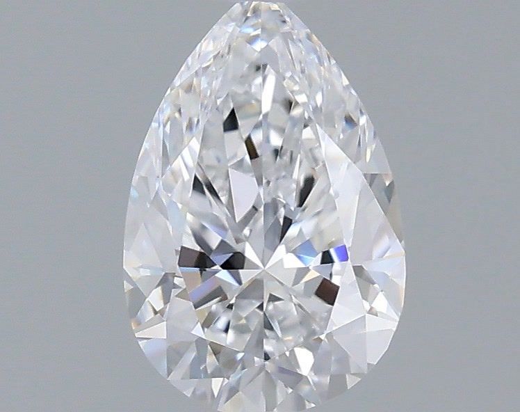 1.00 ct. pear Lab Grown Diamond front image