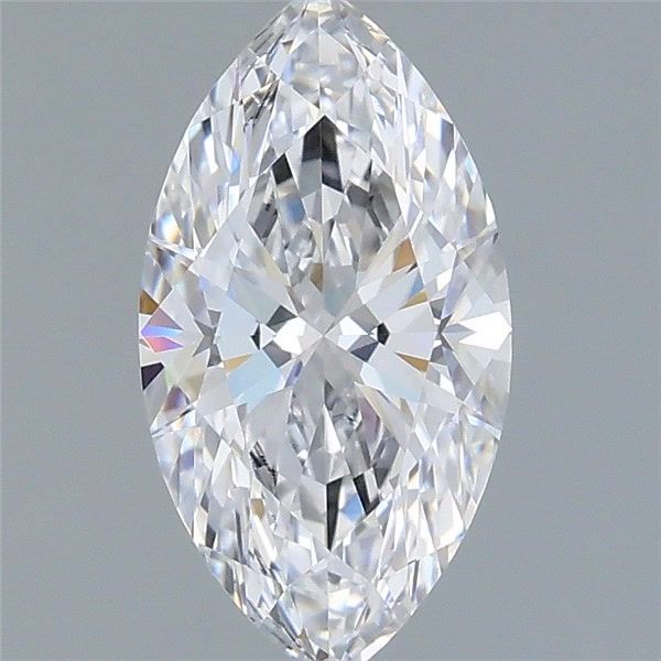 1.31 ct. marquise Lab Grown Diamond front image