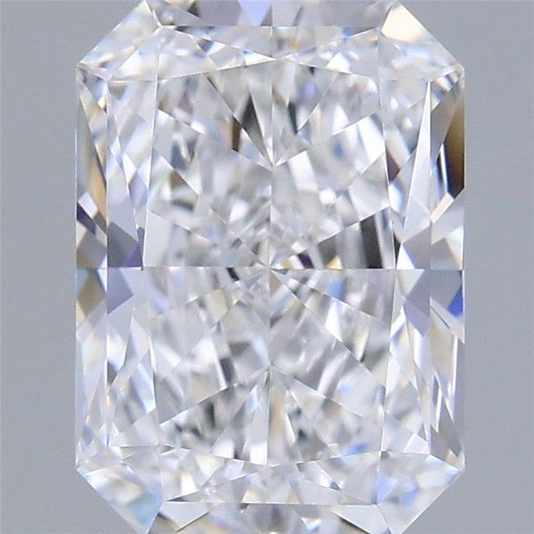 1.52 ct. radiant Lab Grown Diamond front image