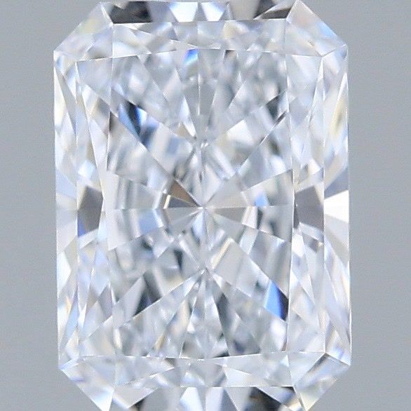 1.01 ct. radiant Lab Grown Diamond front image
