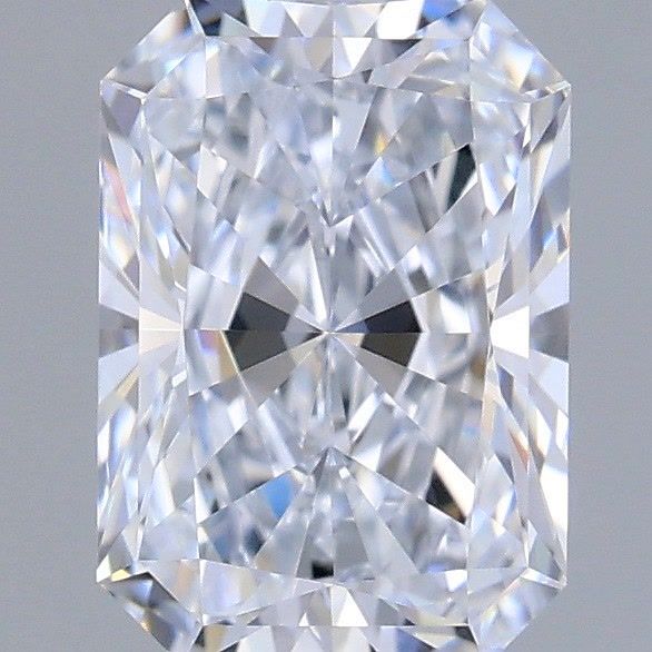 1.03 ct. radiant Lab Grown Diamond front image