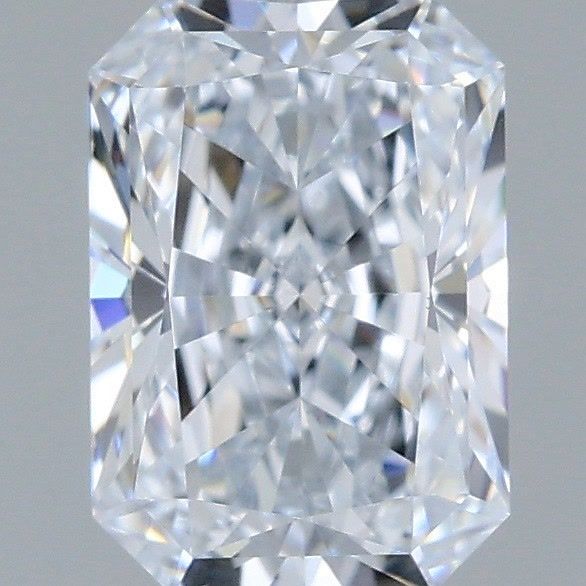 1.03 ct. radiant Lab Grown Diamond front image