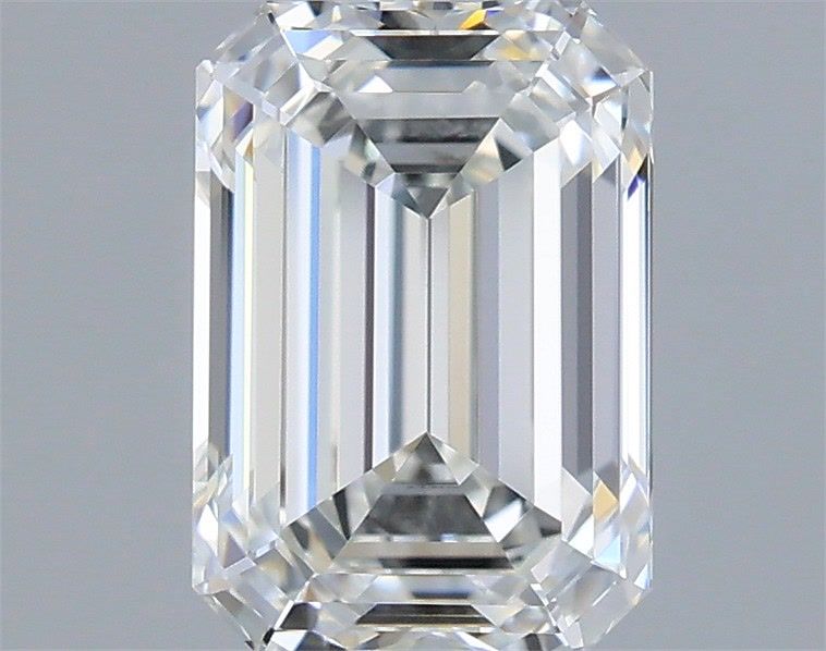 1.51 ct. emerald Lab Grown Diamond front image