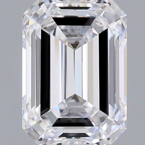 1.04 ct. emerald Lab Grown Diamond front image